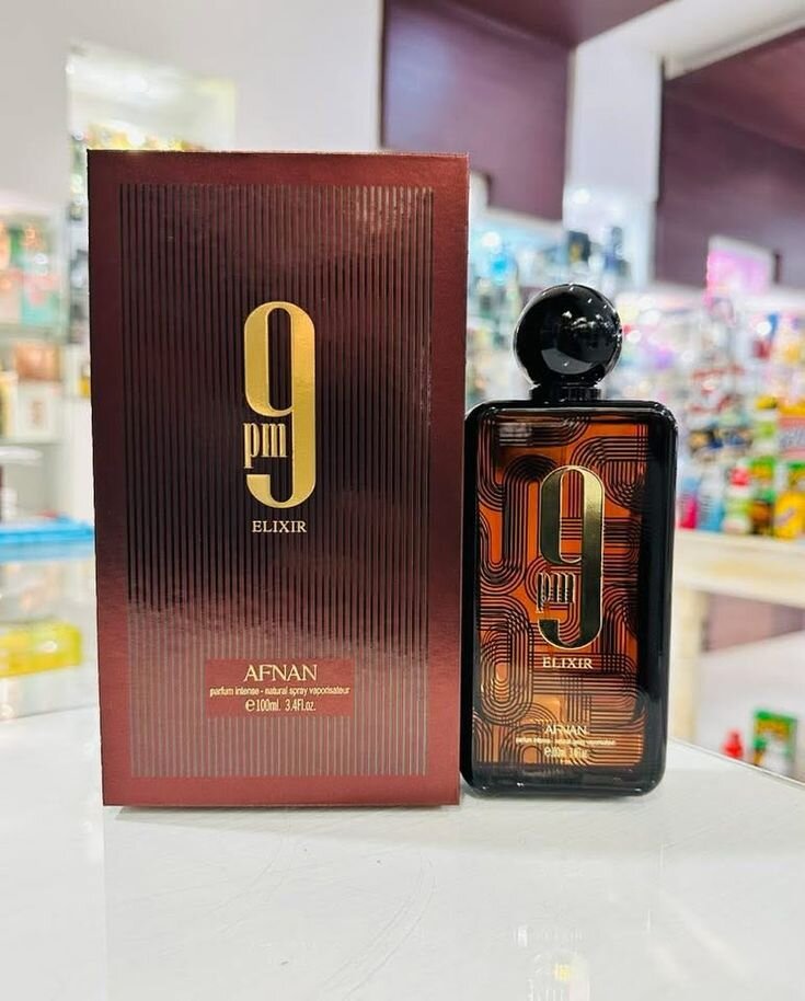 Afnan 9 PM Elixir
