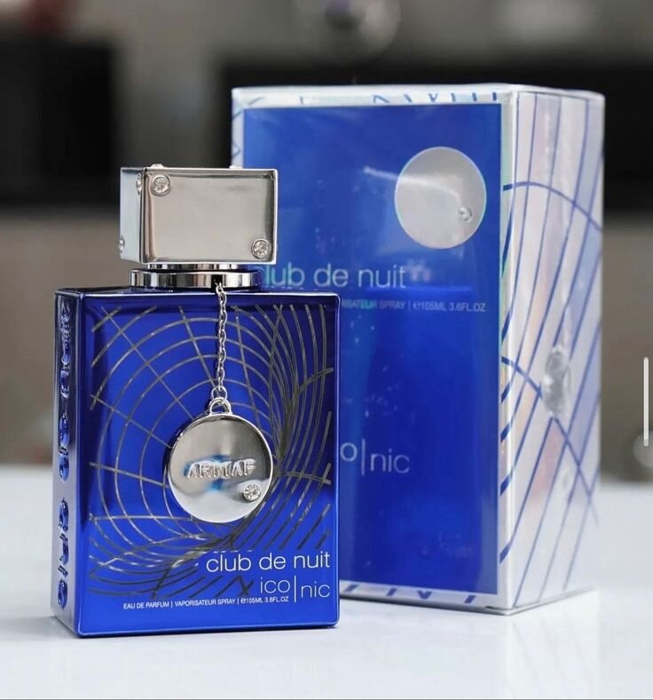 Armaf Club de Nuit Blue Iconic