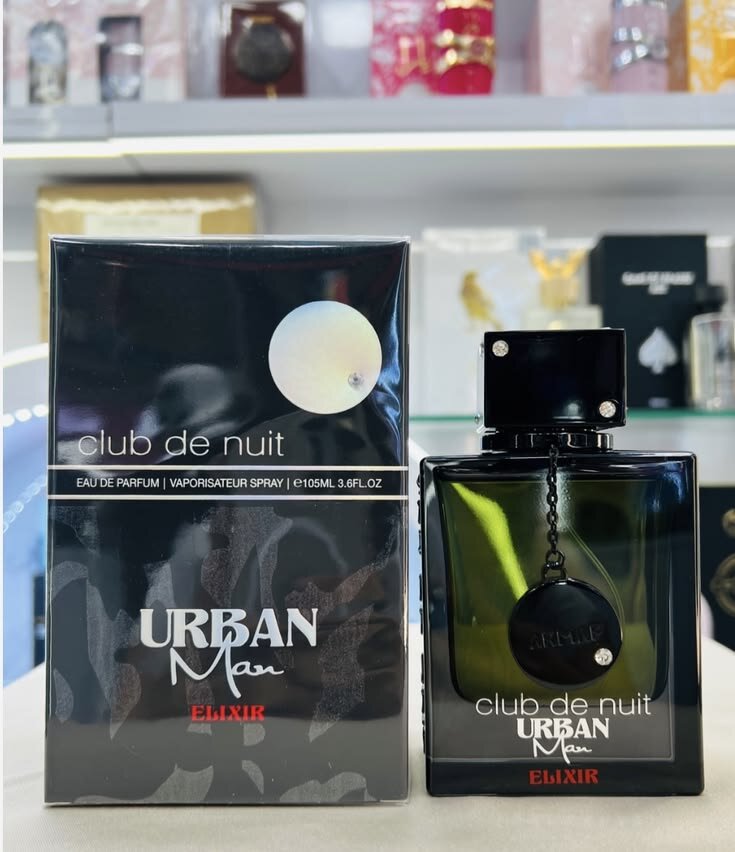 Armaf Club de Nuit Urban Man Elixir