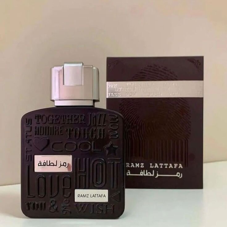Lattafa Ramz Brown