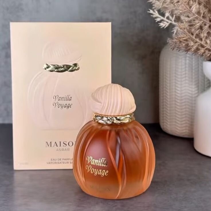 Maison Alhambra Vanilla Voyage