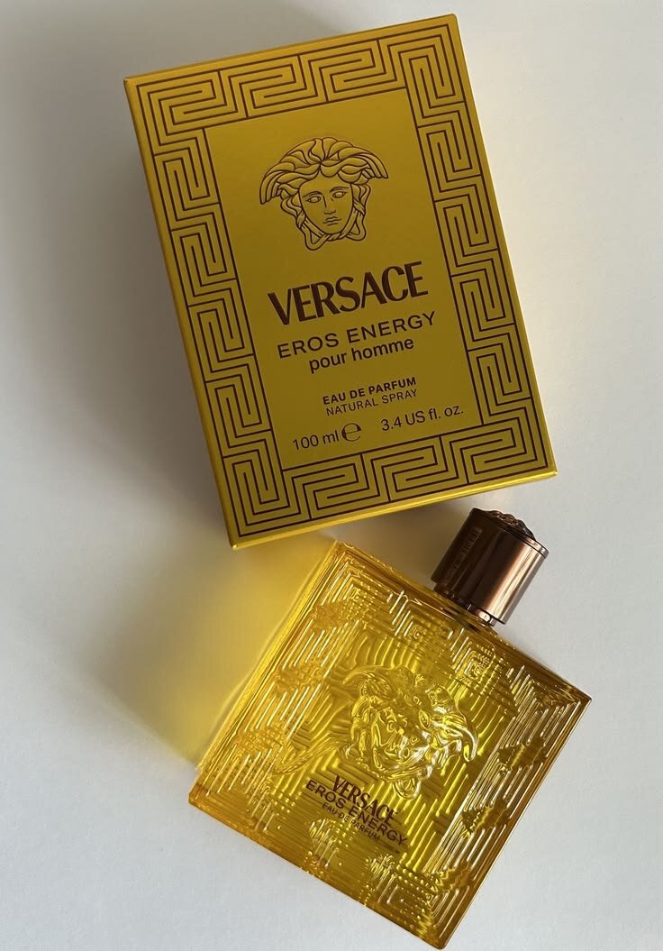 Versace Eros Energy
